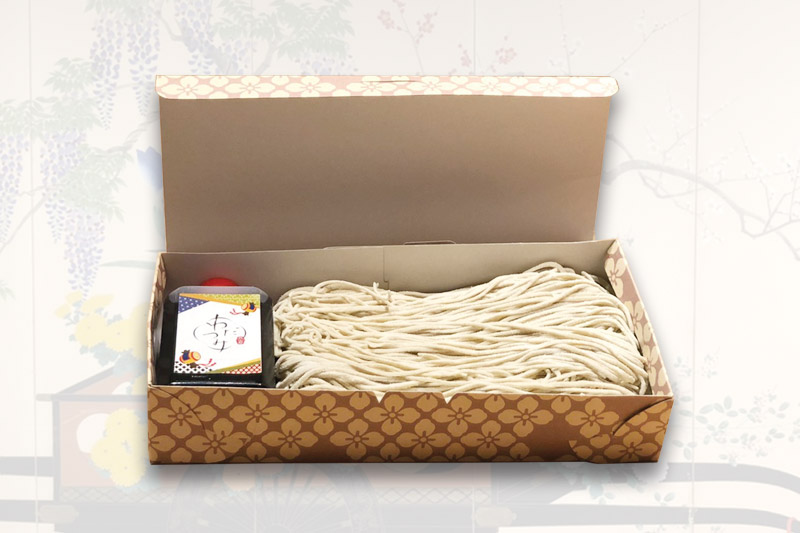 年越し蕎麦